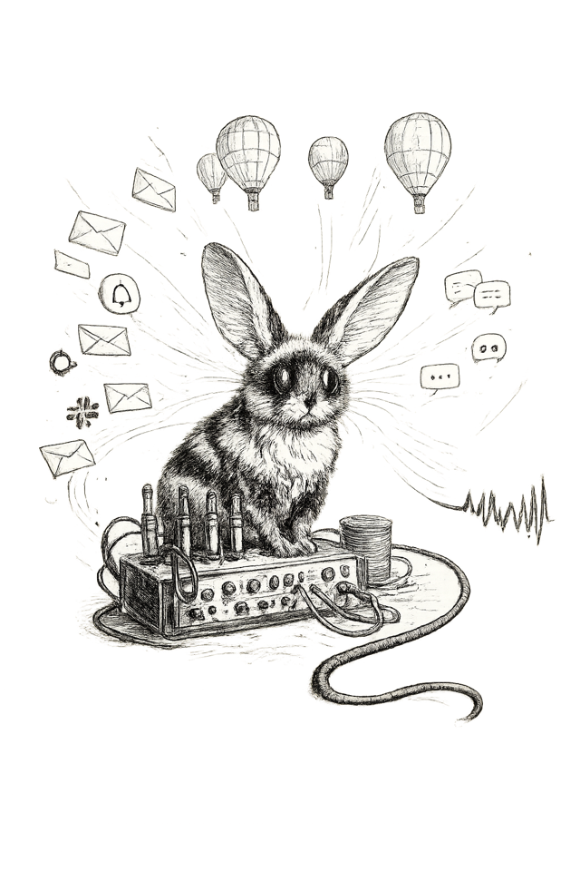 Nevo wordmark on a warm canvas background.